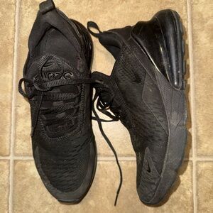 Nike air max 270 black